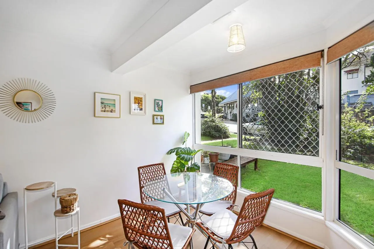 Unit 2 Coolum Terraces Daire Coolum Beach Avustralya