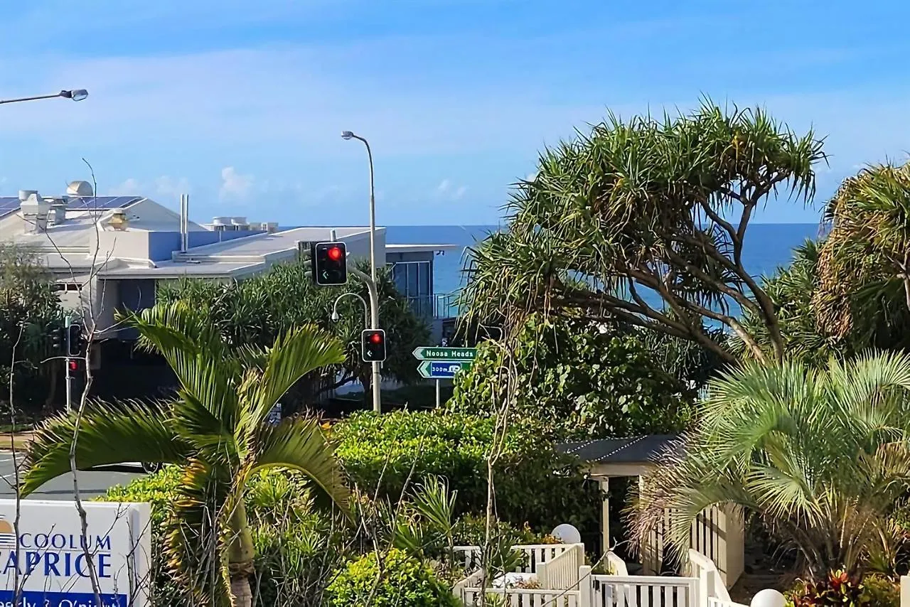 Unit 2 Coolum Terraces Daire Coolum Beach Avustralya